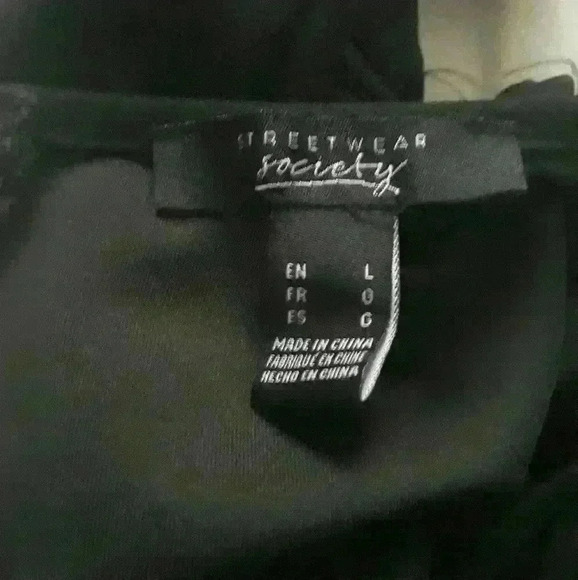 Street wear society sexy party/cocktail office bodysuit with stretch SL - Picture 6 of 7